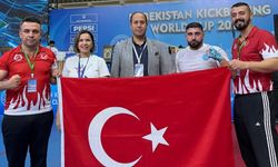 Enes Gezer Dünya Kupası’nda altın madalya kazandı