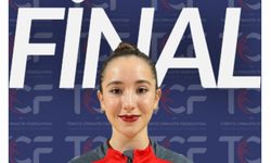 Didem Sağlam Balkan Şampiyonası’nda finale yükseldi