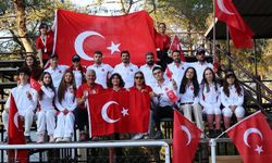 Atlı Dayanıklılık Milli Takımı Barban’da Şampiyonada