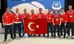 Sualtı Görüntüleme Millî Takımı Dünya Şampiyonu Oldu