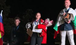 Türkiye, Atlı Dayanıklılık Balkan Şampiyonası’nda kürsüde