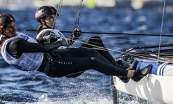 Nacra 17 Dünya Şampiyonası’nda Türkiye 7. sırada