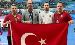 Mustafa Karsandı Kick Boks Dünya Kupası’nda şampiyon