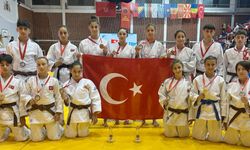 U15 Balkan Judo Şampiyonası’nda Türkiye’den 14 madalya