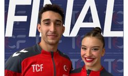 Ayşe Begüm Onbaşı ve Can Derviş Plovdiv’de Finalde