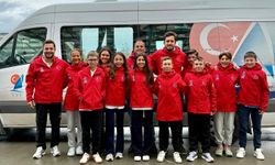 Optimist Milli Takımımız Balkan Şampiyonası İçin Nessebar’da
