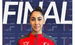 Busenaz Atmaca Balkan Şampiyonası’nda finale çıktı