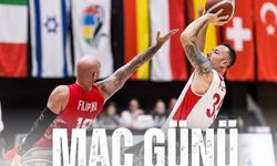 Tekerlekli Sandalye Basketbolda Türkiye sahaya çıkıyor