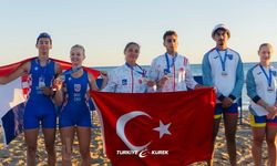 Türkiye, Balkan Beach Sprint’e ev sahipliği yaptı
