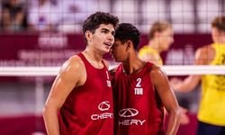 U18 Plaj Voleybolu Milli Takımı dünya dördüncüsü oldu