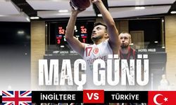 Tekerlekli Sandalye Basketbol Takımı Avrupa sahnesinde