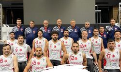 Tekerlekli Sandalye Basketbol Millileri Polonya’ya yenildi