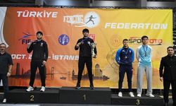 İstanbul’daki Büyükler Kılıç Turnuvası tamamlandı
