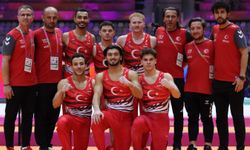 Artistik cimnastikte gözler Türkiye’nin üzerinde