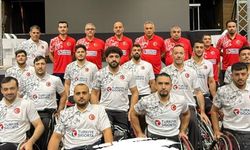 Tekerlekli sandalye basketbolunda Dünya Kupası bileti