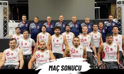 Milliler, Fransa’yı 71-68 Mağlup Ederek İtalya Biletini Aldı