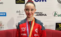 Alya Hüma Altun Balkan Şampiyonası’nda Altın Kazandı