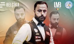 Berkay Karakurt Dünya Şampiyonası'nda çeyrek finalde