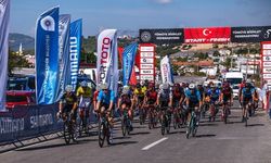 Türkiye Kupası 7. Etap Yol Yarışı Alanya’da Tamamlandı