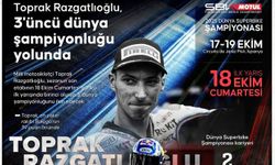 Toprak Razgatlıoğlu Jerez'de üçüncü şampiyonluk peşinde