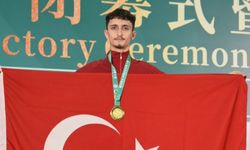 Kaan Küçükakyüz’den Kungfu’da 1 Altın ve 2 Bronz Madalya