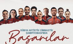 Artistik Cimnastik Dünya Şampiyonası başlıyor