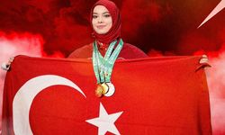 Elif Akyüz Kungfu’da 10. Kez Dünya Şampiyonu Oldu