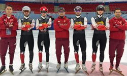 Short Track Milli Takımı Olimpiyat Kotasında Öne Çıktı