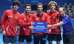 Masa Tenisi Erkek Milli Takımı Dünya Şampiyonası Yolcusu