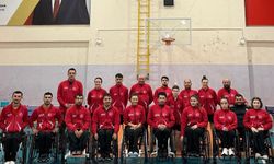 Para Masa Tenisi Milli Takımı Fransa Öncesi Kampta