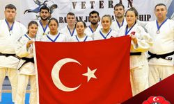 Millilerden U23 Balkan Judo Şampiyonası’nda 11 Madalya