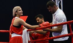 U15 Avrupa Boks Şampiyonası’nda Kadın Millilerden 5 Madalya
