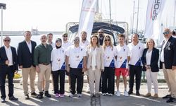Rüzgârı arkalarına aldılar, Mersin’de hedef madalya!