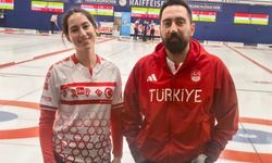 Curling Milli Takımı Almanya’yı uzatmada mağlup etti