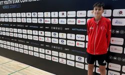 Görkem Öçal WTT Turnuvasında U15 ve U19’da Çeyrek Finalde