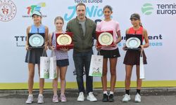TTF Ankara Cup’ta çiftlerde şampiyonlar belli oldu