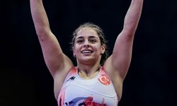 Tuba Demir U23 Dünya Güreş Şampiyonası'nda ikinci