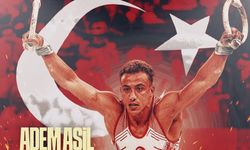 Adem Asil Artistik Cimnastik Dünya İkincisi oldu