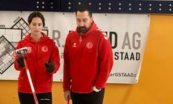 Milli Curlingciler İsviçre'de Hazırlık Maçını Kazandı