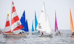 Abilitysport Yelken Yarışları’nda üçüncü gün tamamlandı