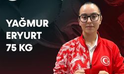 Yağmur Eryurt U15 Avrupa Boks Şampiyonası’nda ikinci
