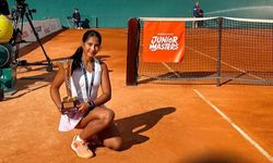 Zeliha Nil Çukurluoğlu Junior Masters’ta Tarih Yazdı