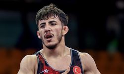 Tolga Özbek U23 Dünya Güreş Şampiyonası’nda Bronz Kazandı