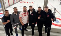 Milli curling takımı GP Bern turnuvasına galibiyetle başladı