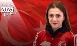 Merve Dinçel Kavurat Dünya Şampiyonası’nda Sahaya Çıkıyor