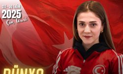 Merve Dinçel Kavurat Dünya Şampiyonu Oldu!