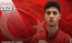 Ömer Furkan Körpe Dünya Şampiyonası’nda Sahne Alıyor