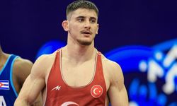 U23 Dünya Güreş Şampiyonası’nda Yaprak finalde