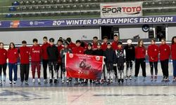 Buzun Üzerinde Cumhuriyet Coşkusu