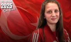 Şevval Çakal Dünya Şampiyonası’nda Mindere Çıkıyor